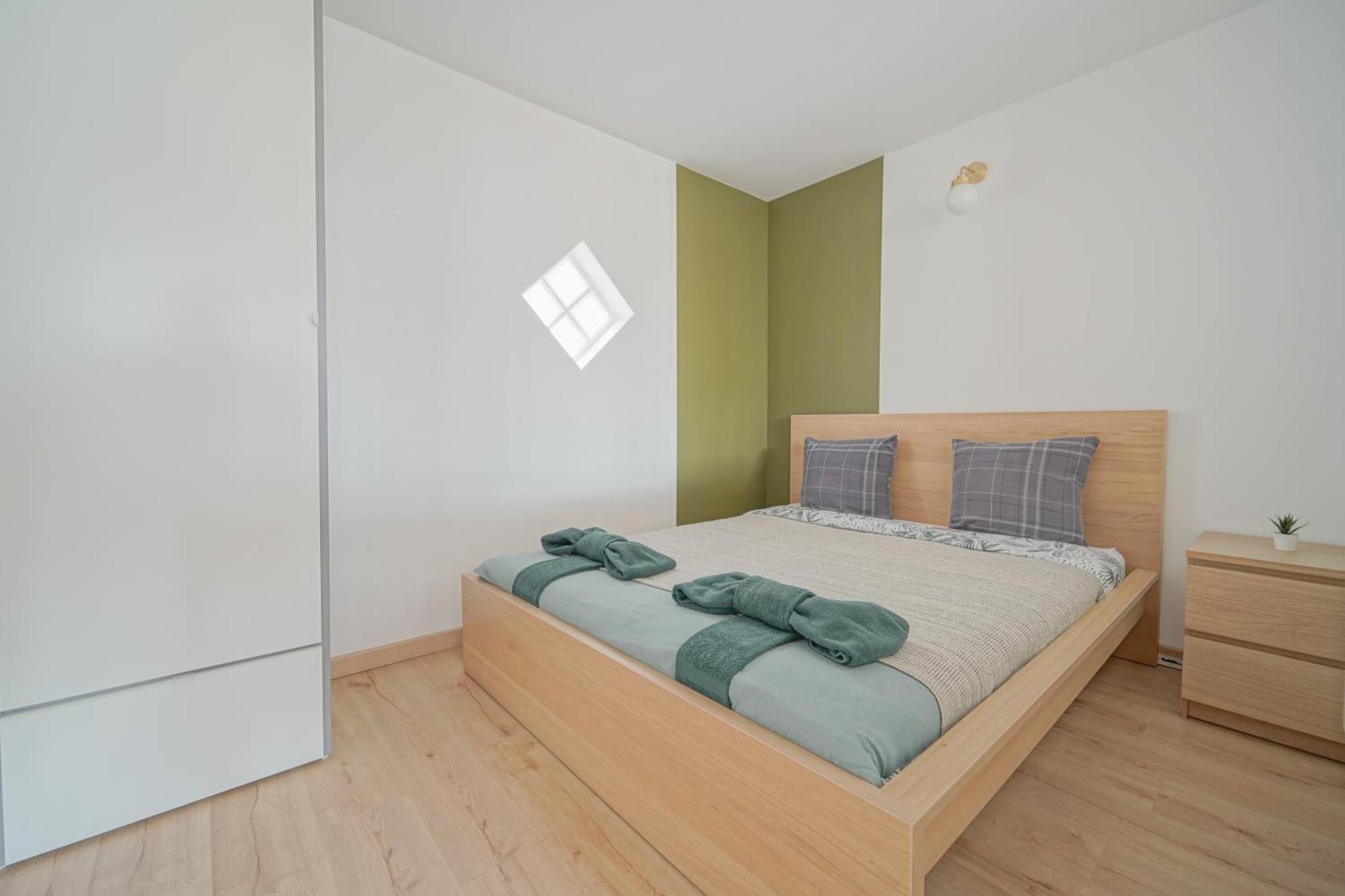 Complete 1Br With Balcony Only 5 Min. On Foot To Metro By Doorman Lägenhet Saint-Ouen  Exteriör bild